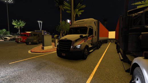 Freightliner Cascadia 2019