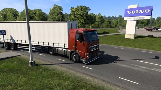 Volvo FH3
