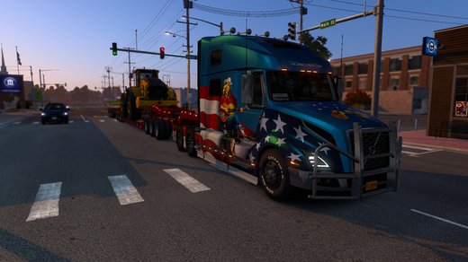 Volvo VNL 2018