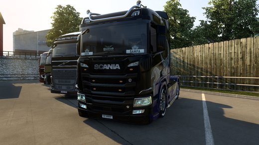Scania R