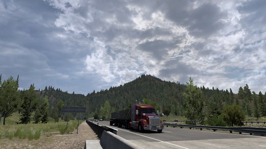 Peterbilt 579
