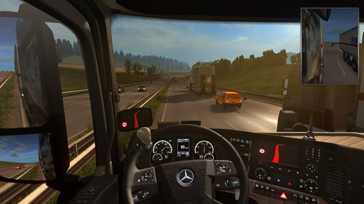 Mercedes-Benz New Actros
