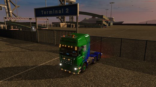 Scania Streamline