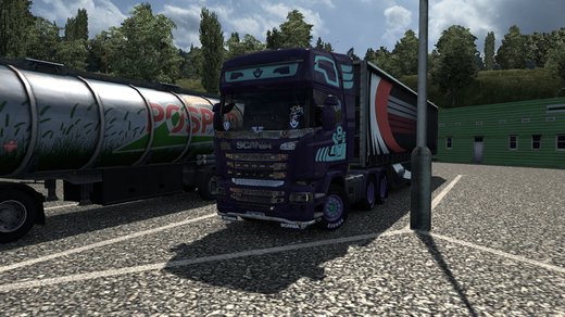 Scania Streamline