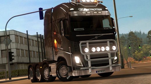 Volvo FH4