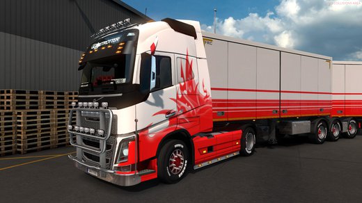 Volvo FH4