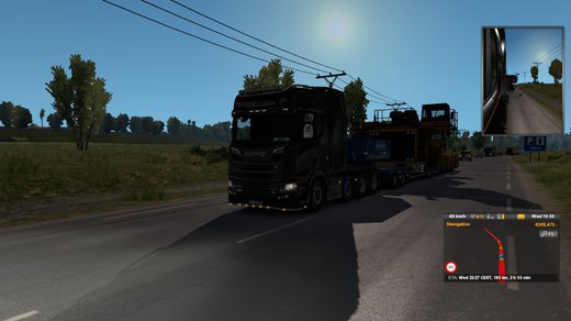 Scania R