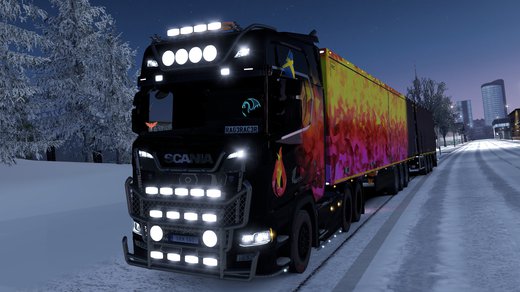 Scania S