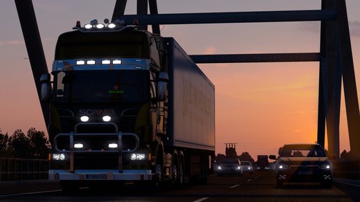 Scania R 2009