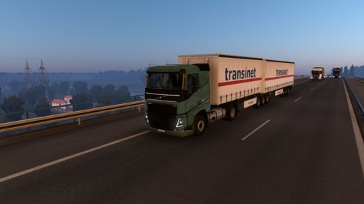 Volvo FH4
