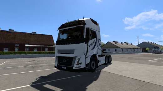 Volvo FH6