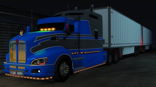 Kenworth Kenworth T660