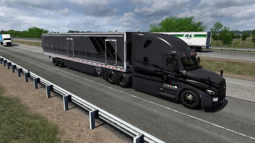 Freightliner Cascadia 2019
