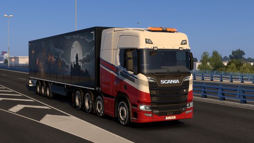 Scania R