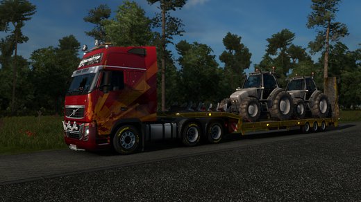 Volvo FH3