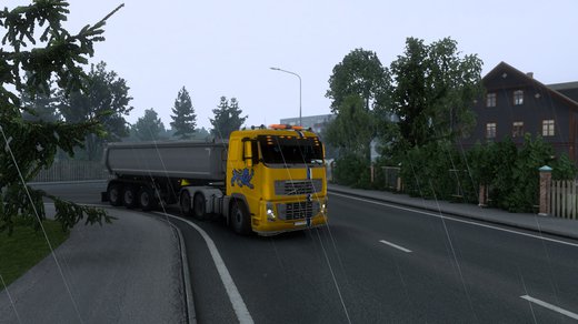 Volvo FH3