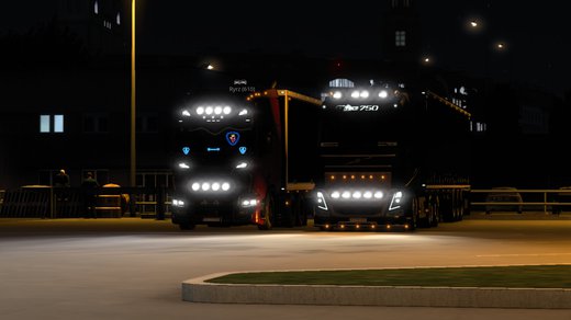 Volvo FH4