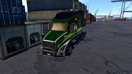 Volvo VNL
