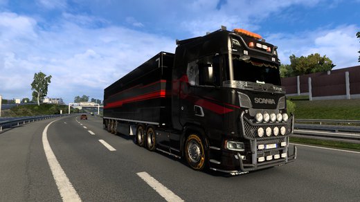 Scania S
