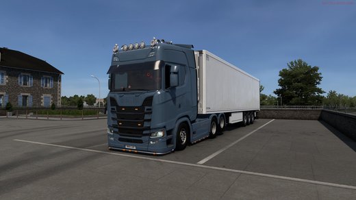Scania S