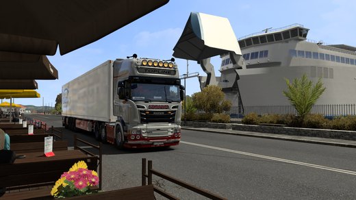 Scania R (RJL)