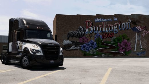 Freightliner Cascadia