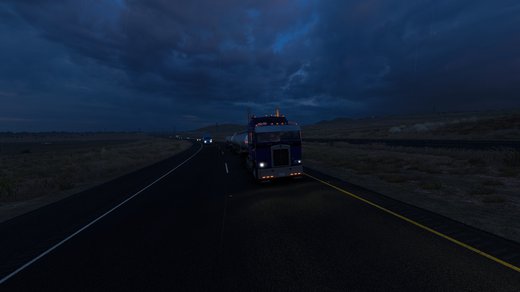  Kenworth  K100E SBA