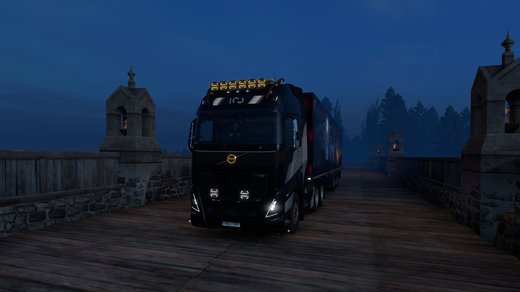 Volvo FH6