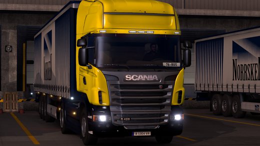 Scania R 2009