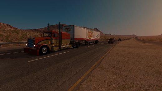 Peterbilt 389
