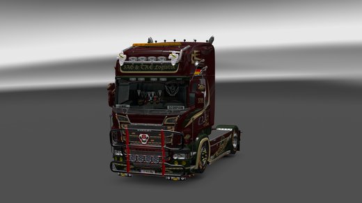 Scania R 2009 (RJL)