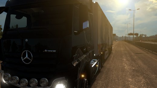 Mercedes-Benz New Actros