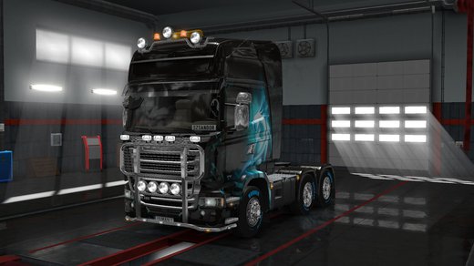 Scania Streamline