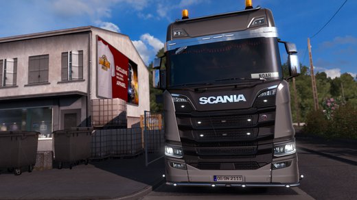 Scania R