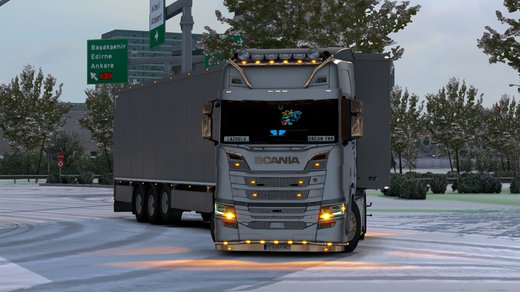 Scania R