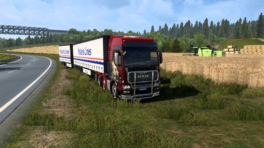 MAN TGX Euro 6