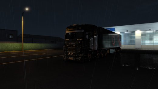 Scania S