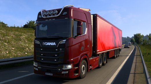 Scania S