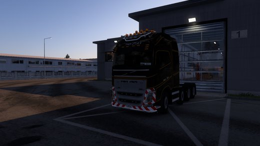 Volvo FH4