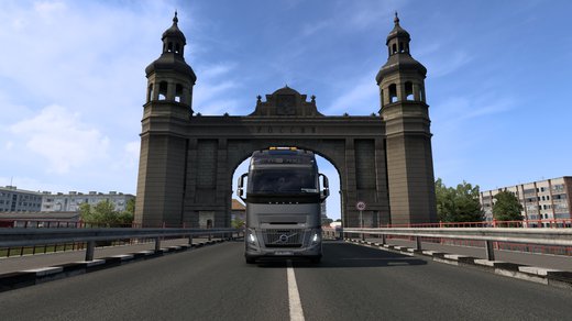 Volvo FH6