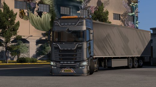 Scania S