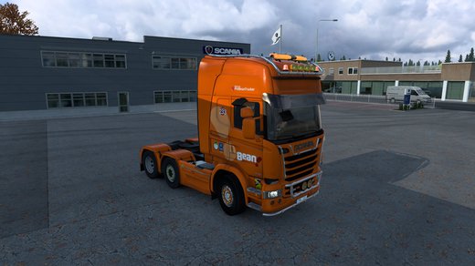 Scania Streamline