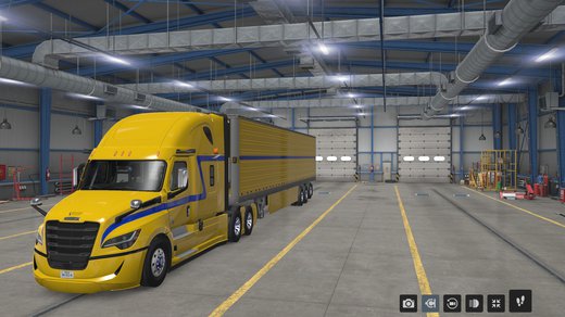 Freightliner Cascadia