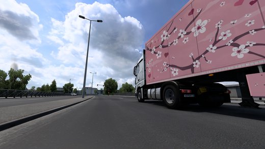 Mercedes-Benz New Actros