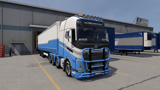 Volvo FH5