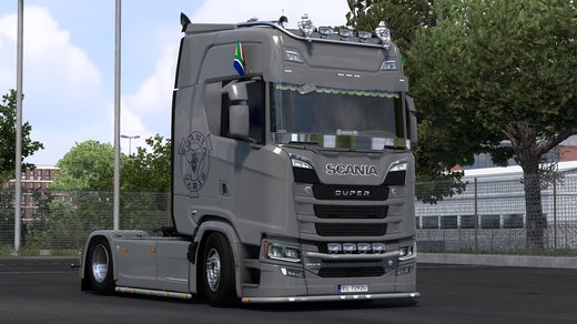 Scania S