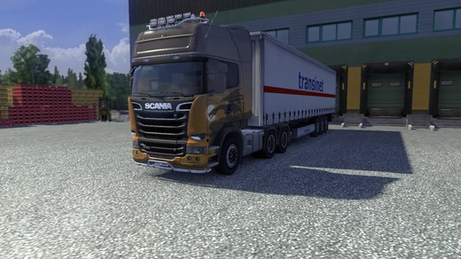 Scania Streamline