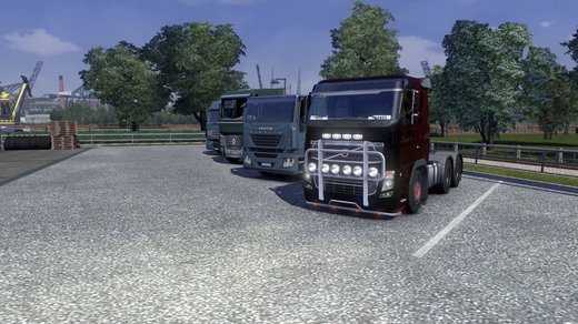 Volvo FH3
