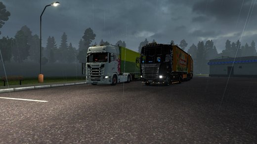 Scania Streamline