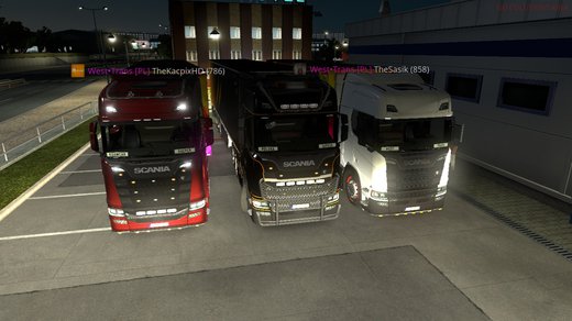 Scania S